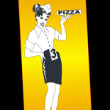 Gajac Pizza Logo