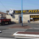 Gajac Pizza Exterior