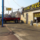Gajac Pizza Exterior