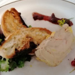 Le Saint Sauveur food