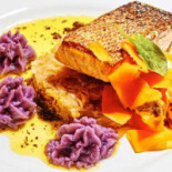 Le Saint Sauveur Nourriture