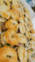 Mont Bagel food