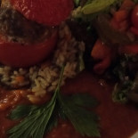 Le Saint Sauveur Nourriture