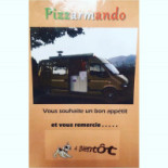 Pizzarmando Saint Thomas En Royans Speisekarte