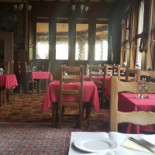 Restaurant Le Turckheim Croix d'Or À l'intérieur