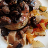 Restaurant Le Turckheim Croix d'Or Nourriture