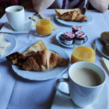 Restaurant Le Turckheim Croix d'Or Boisson