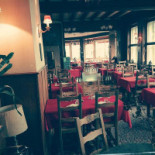 Restaurant Le Turckheim Croix d'Or À l'intérieur