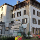 Restaurant Le Turckheim Croix d'Or Extérieur