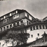 Restaurant Le Turckheim Croix d'Or Extérieur