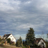 Restaurant Le Turckheim Croix d'Or Extérieur