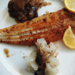 Restaurant Le Turckheim Croix d'Or Nourriture