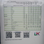 Restaurant Le Turckheim Croix d'Or Carte