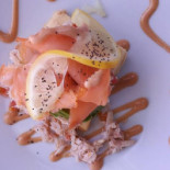 Les Quais De Taillebourg Comida