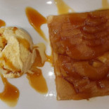 Les Quais De Taillebourg Comida