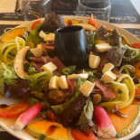 La Grignotière Nourriture