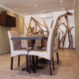 La Grignotière À l'intérieur