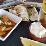 La Guinguette du Chichoulet food