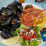 La Guinguette du Chichoulet Nourriture