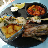 La Guinguette du Chichoulet Nourriture