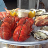 La Guinguette du Chichoulet Nourriture