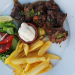 La Guinguette du Chichoulet Nourriture