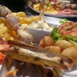 La Guinguette du Chichoulet Nourriture