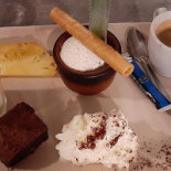 La Guinguette du Chichoulet Nourriture