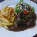 La Guinguette du Chichoulet Comida