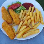 La Guinguette du Chichoulet Nourriture