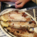 La Guinguette du Chichoulet Comida