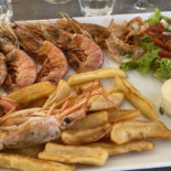 La Guinguette du Chichoulet food