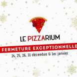 Le Pizzarium Logo