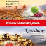 Le Pizzarium Carta