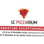 Le Pizzarium Logo