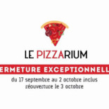 Le Pizzarium Logo