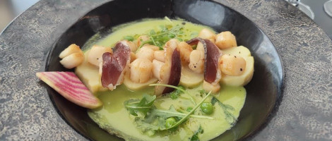 Mary Stuart food