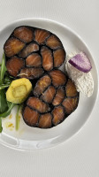 Mary Stuart food