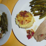 Ferme Rony Camp Des Découvreurs food