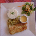 Les P'tits Chefs food