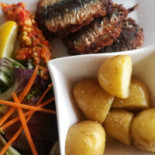 Les P'tits Chefs food