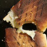 Pizza Sandwich De La Reine drink