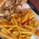 Pizza Sandwich De La Reine Comida