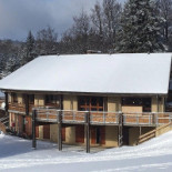 Bar Restaurant Le Cairn Extérieur