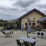 Bar Restaurant Le Cairn Extérieur