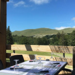 Bar Restaurant Le Cairn Extérieur