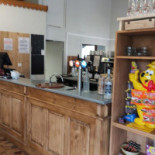 Bar Restaurant Le Cairn À l'intérieur