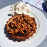 Bar Restaurant Le Cairn food