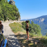 Bar Restaurant Le Cairn Extérieur