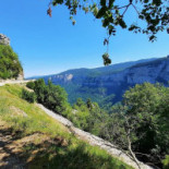 Bar Restaurant Le Cairn Extérieur